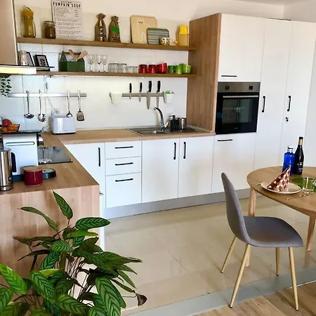 Moderno En Zona Privilegiada Appartement Santa Úrsula
