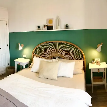 Apartamento Moderno En Zona Privilegiada