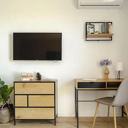 Apartment Moderno En Zona Privilegiada *