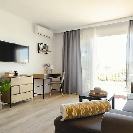 Apartment Moderno En Zona Privilegiada Santa Ursula (Tenerife)