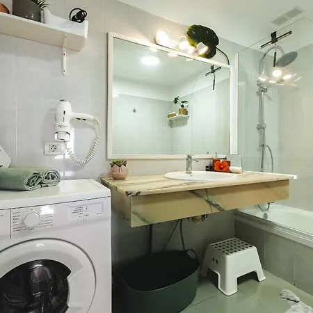 Moderno En Zona Privilegiada Apartment *